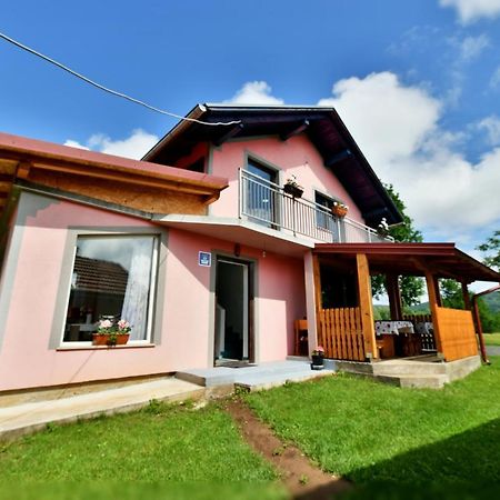 Natura Hause Villa Rakovica Exterior foto