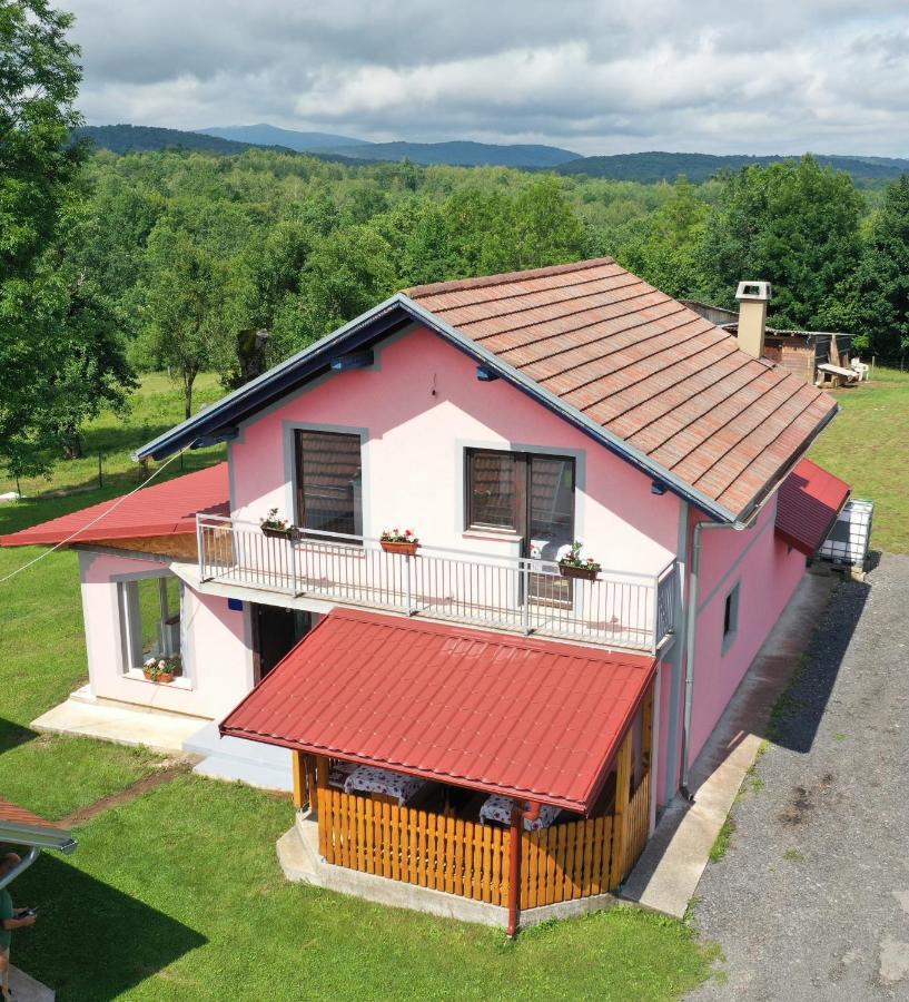 Natura Hause Villa Rakovica Exterior foto