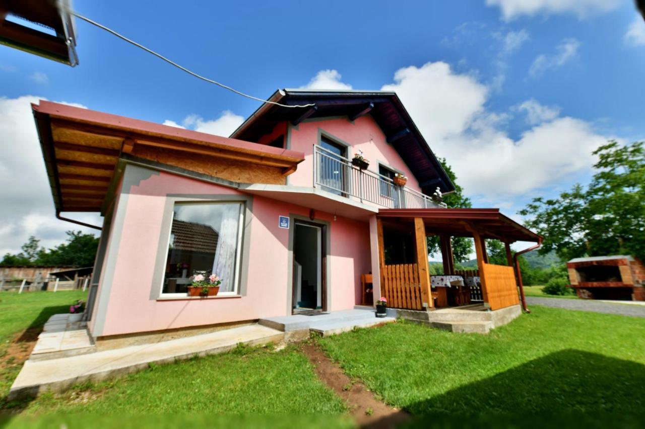 Natura Hause Villa Rakovica Exterior foto