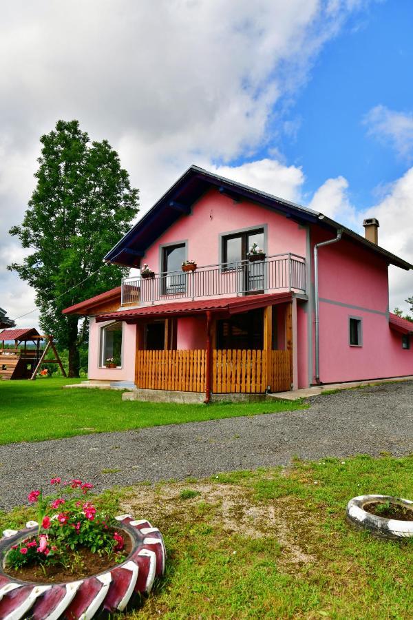 Natura Hause Villa Rakovica Exterior foto