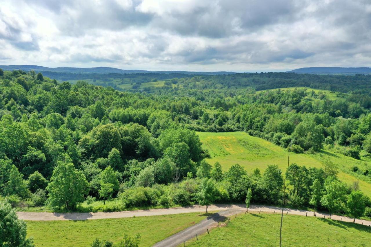 Natura Hause Villa Rakovica Exterior foto