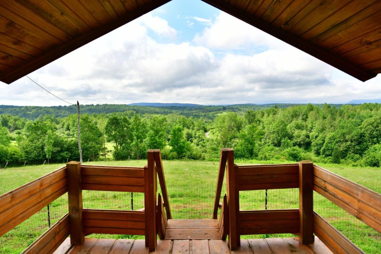 Natura Hause Villa Rakovica Exterior foto