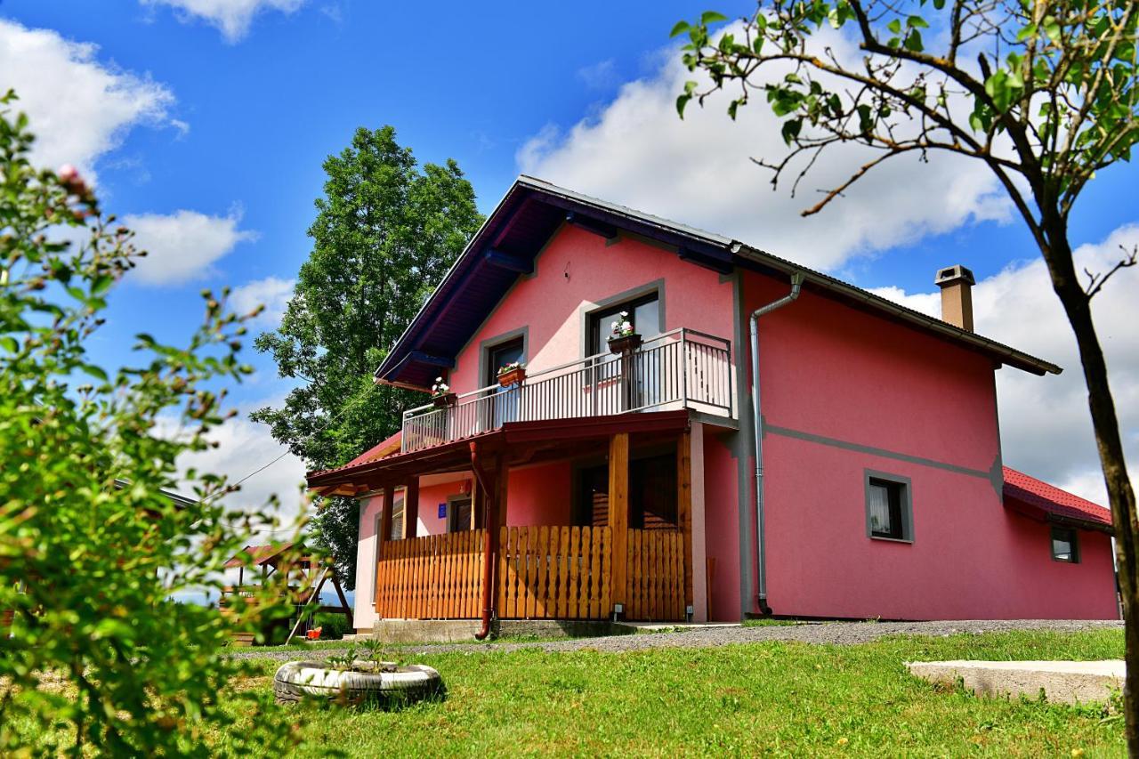 Natura Hause Villa Rakovica Exterior foto