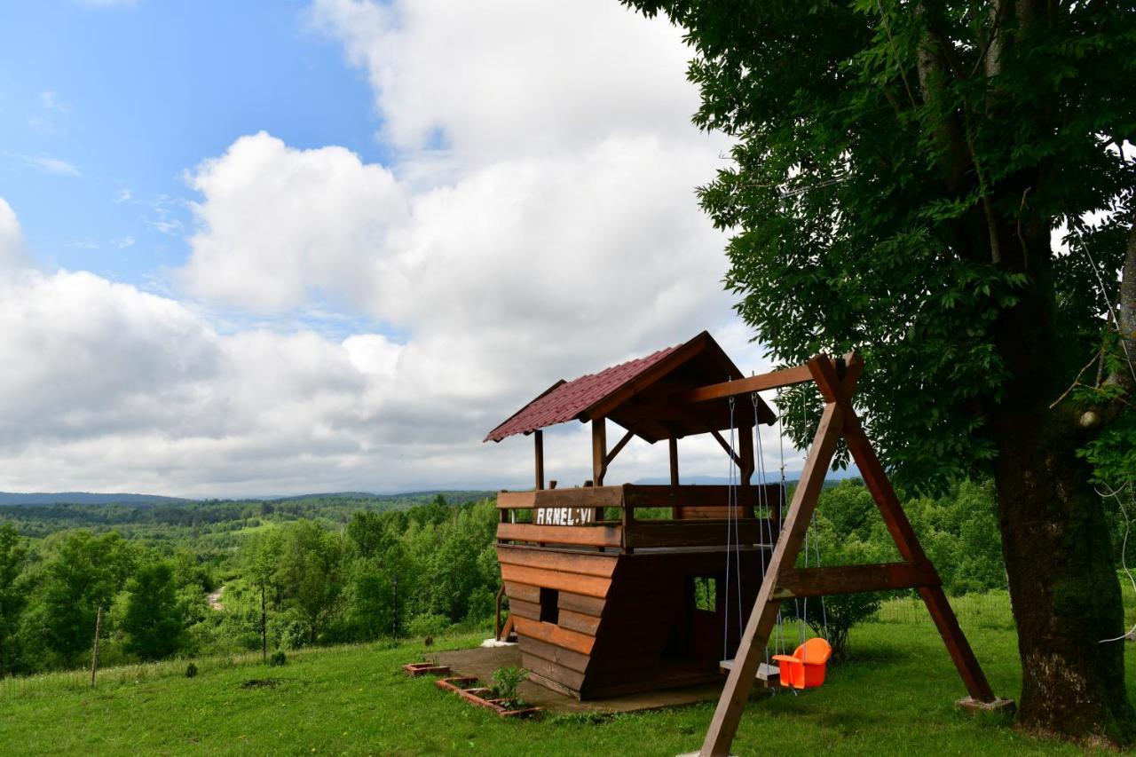 Natura Hause Villa Rakovica Exterior foto