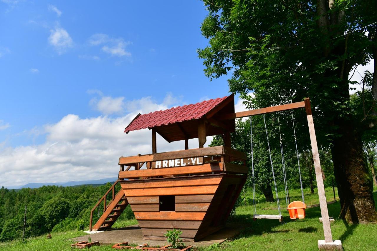 Natura Hause Villa Rakovica Exterior foto