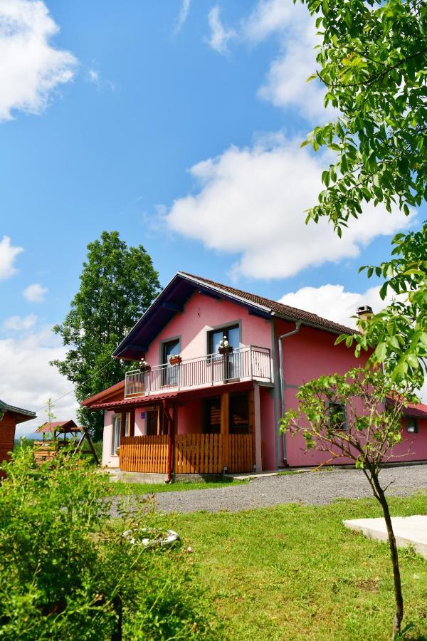 Natura Hause Villa Rakovica Exterior foto